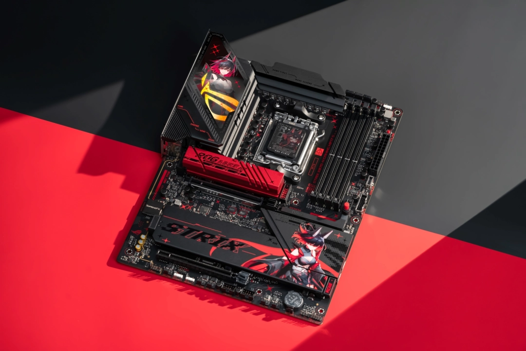 开学特惠+分期免息 华硕B850/X870主板迎开学焕新季