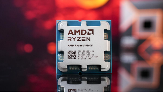 AMD 锐龙5 9500F处理器首发评测：去核显降频版9600X，领先14600K 7%