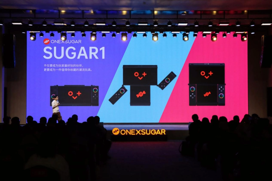 壹号本发布多款创新产品，游侠X1 Air与方糖 SUGAR 1登场