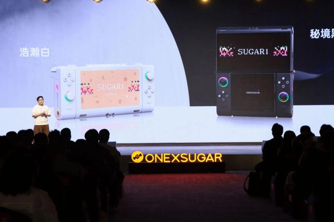 壹号本发布多款创新产品，游侠X1 Air与方糖 SUGAR 1登场