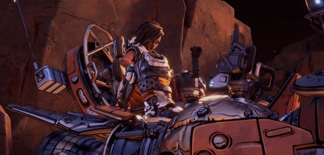 《无主之地4》本周解锁  华硕RTX50显卡与大家一起激战凯洛斯！