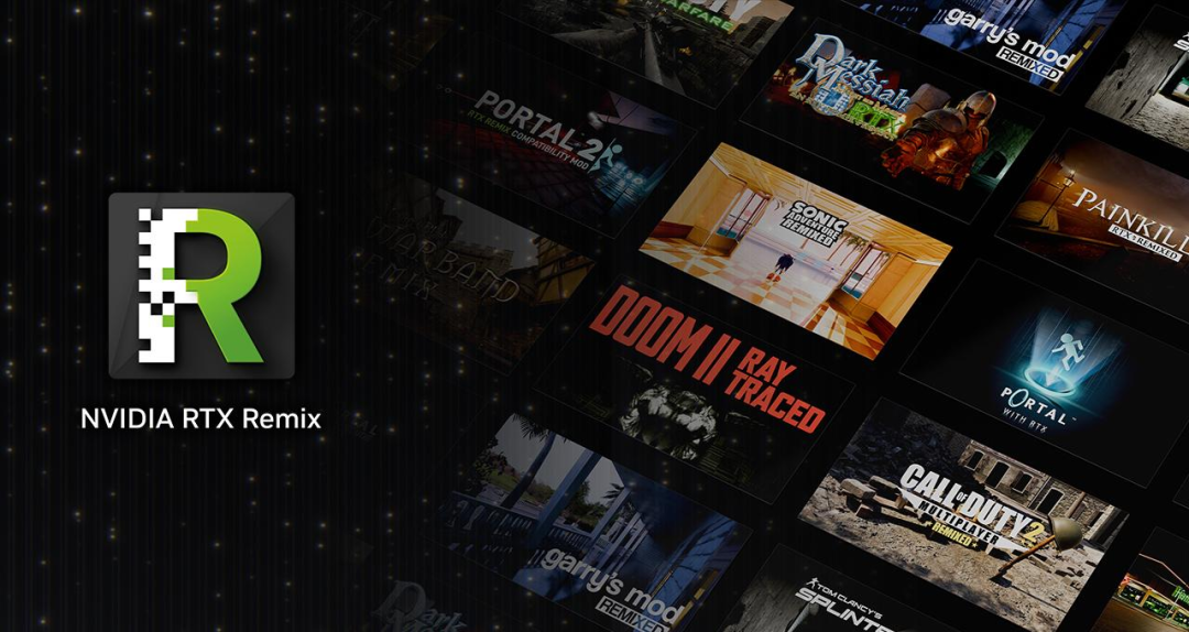 经典游戏重生！华硕显卡+RTX Remix与AI再现传奇
