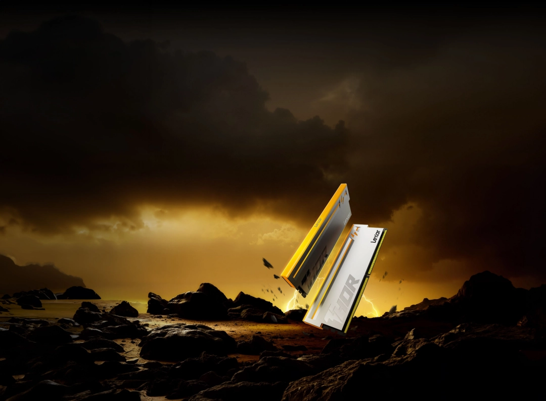 高效生产力的刚需配置：雷克沙雷神二代DDR5 128GB套装震撼登场，性能、容量、颜值全面突破