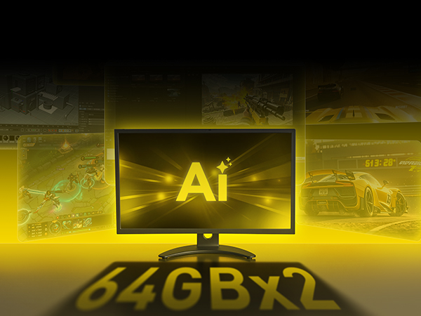 高效生产力的刚需配置：雷克沙雷神二代DDR5 128GB套装震撼登场，性能、容量、颜值全面突破