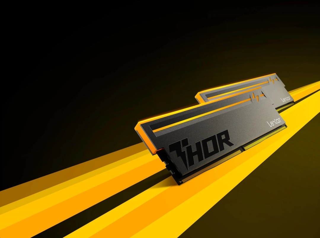 高效生产力的刚需配置：雷克沙雷神二代DDR5 128GB套装震撼登场，性能、容量、颜值全面突破