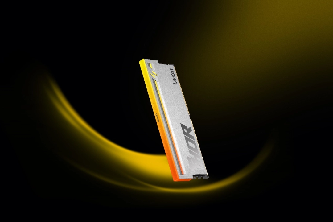 高效生产力的刚需配置：雷克沙雷神二代DDR5 128GB套装震撼登场，性能、容量、颜值全面突破