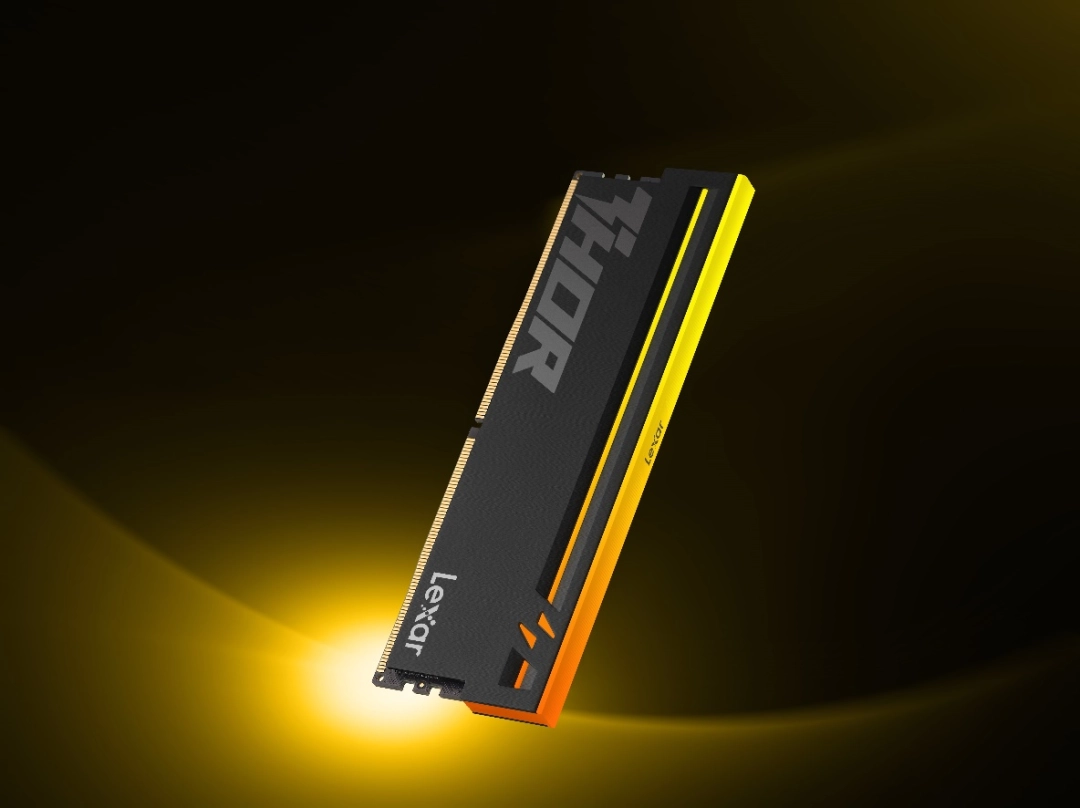 高效生产力的刚需配置：雷克沙雷神二代DDR5 128GB套装震撼登场，性能、容量、颜值全面突破