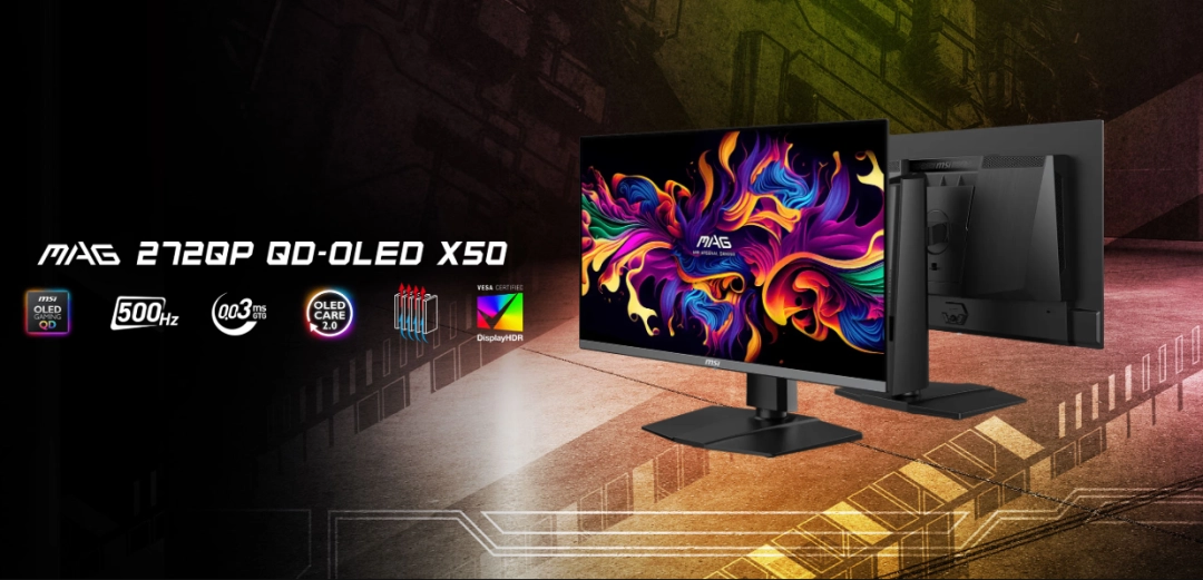 微星携手知名游戏主播“YJJ炮炮”，揭秘显示器的FPS游戏战术优势