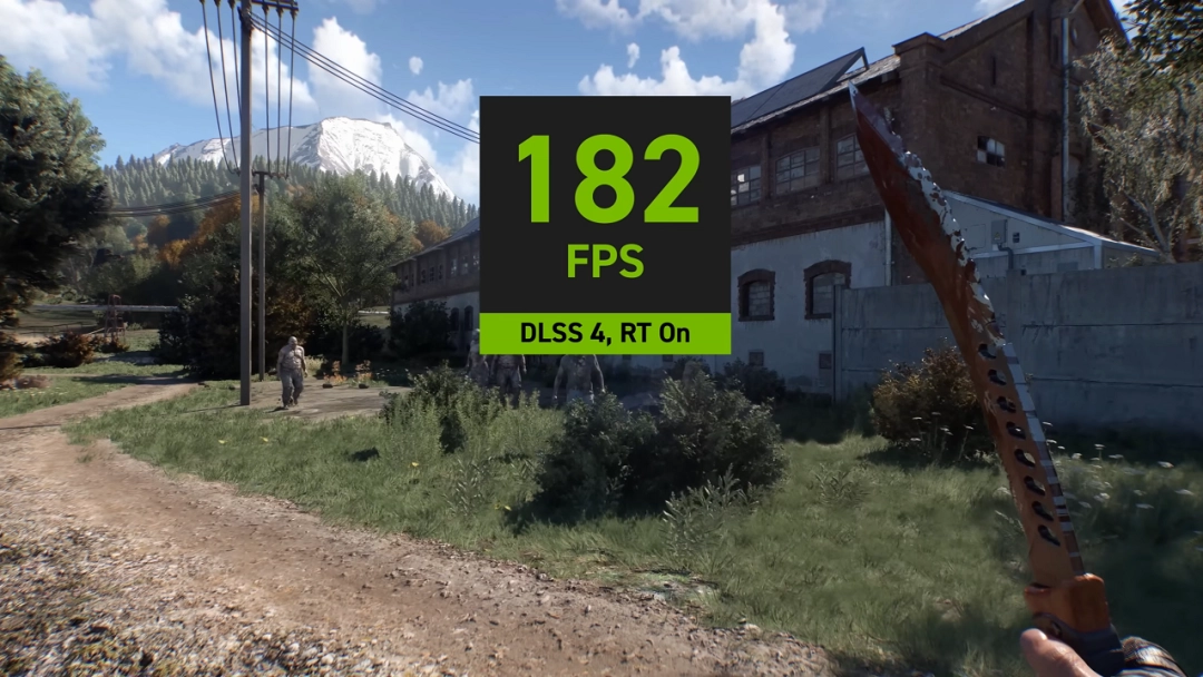 《消逝的光芒：困兽》深度支持DLSS4，华硕RTX50系显卡解锁高帧体验