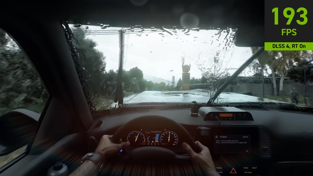 《消逝的光芒：困兽》深度支持DLSS4，华硕RTX50系显卡解锁高帧体验