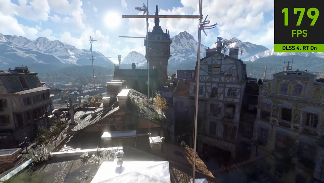 《消逝的光芒：困兽》深度支持DLSS4，华硕RTX50系显卡解锁高帧体验