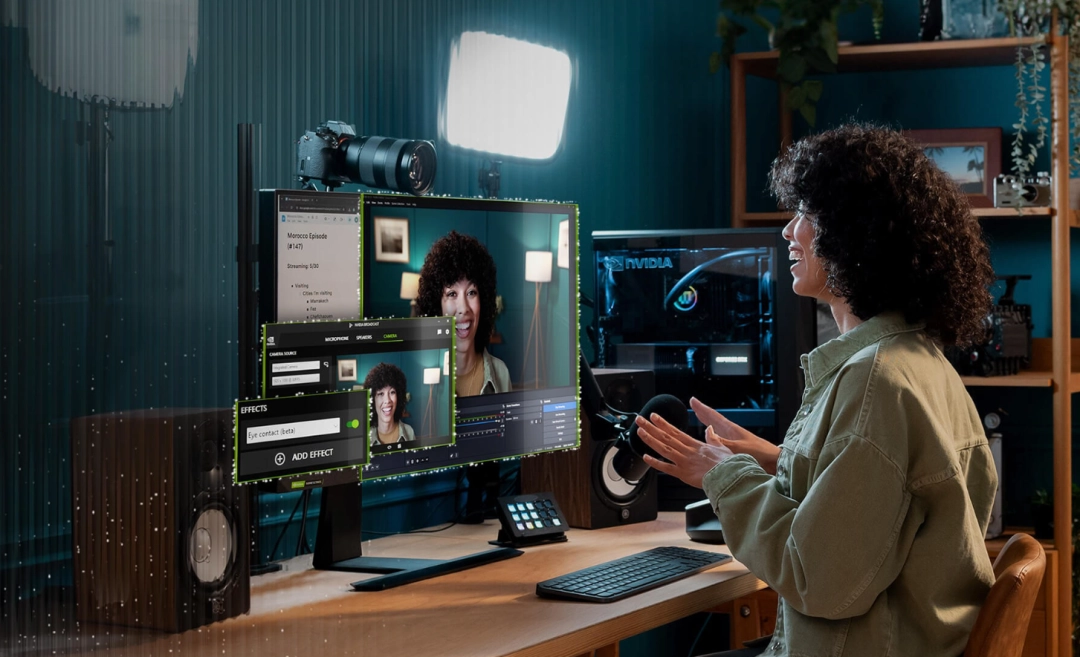 快速构建3D世界  华硕RTX 5070显卡提供高端性能！