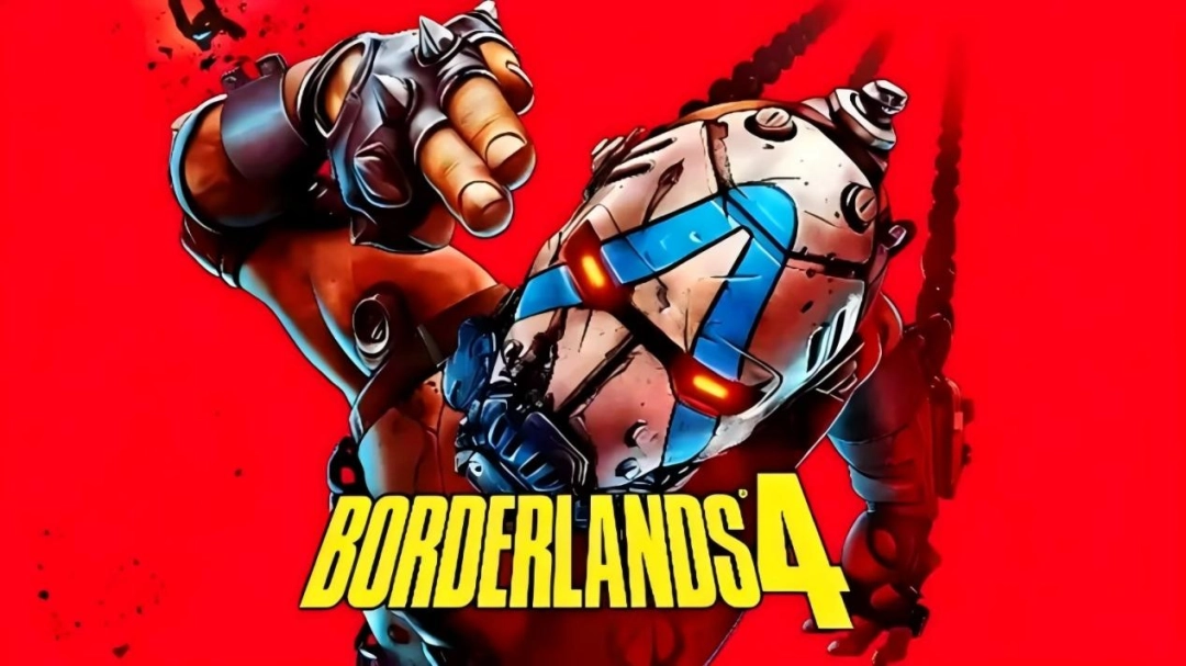 无主之地4硬件测试：配置需求较高，还好有DLSS 4多帧生成