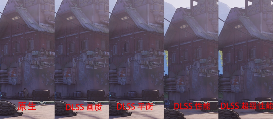 无主之地4硬件测试：配置需求较高，还好有DLSS 4多帧生成