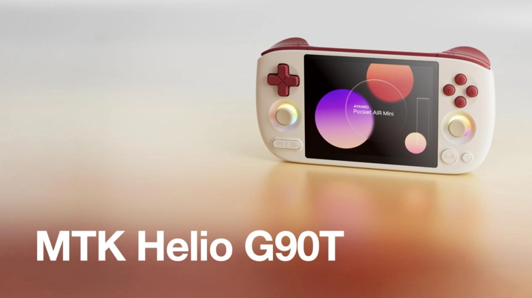 499 元起，复古神机 AYANEO Pocket AIR Mini 预约正式开启