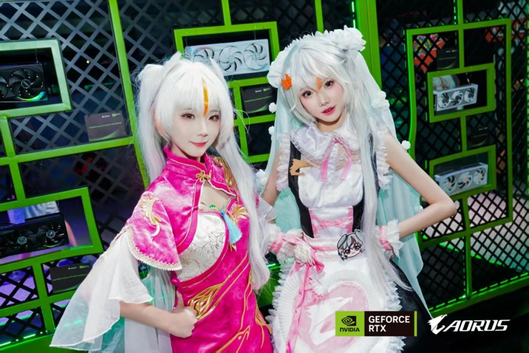 玩家齐赴技嘉AORUS DAY山城之约，RTX 50“嘉”速营奏响电竞狂想曲