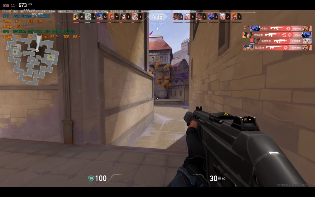 华硕天选6 Pro 锐龙版评测：适合年轻群体的潮流游戏本