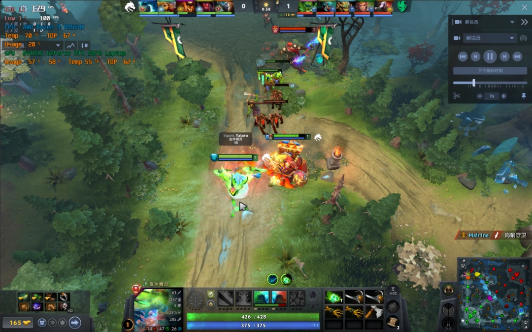 华硕天选6 Pro 锐龙版评测：适合年轻群体的潮流游戏本