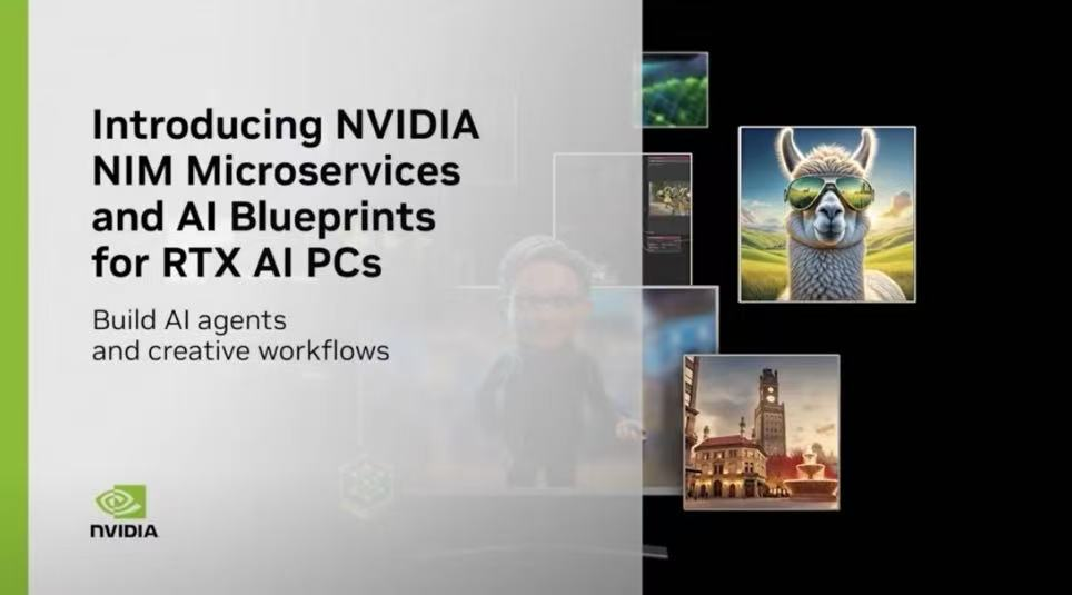 生成式AI加速创意诞生！华硕RTX 5070显卡加速工作进程