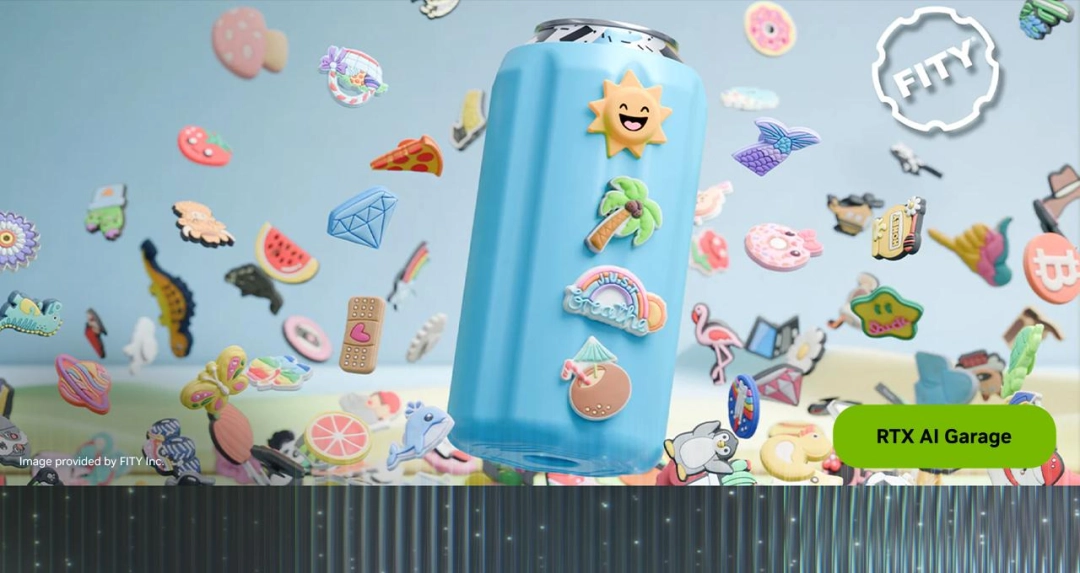 高效率图像生成  华硕RTX 5070显卡助力实现！