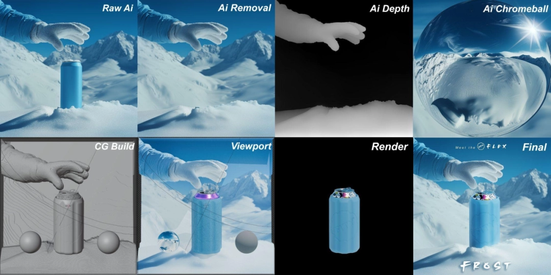 高效率图像生成  华硕RTX 5070显卡助力实现！