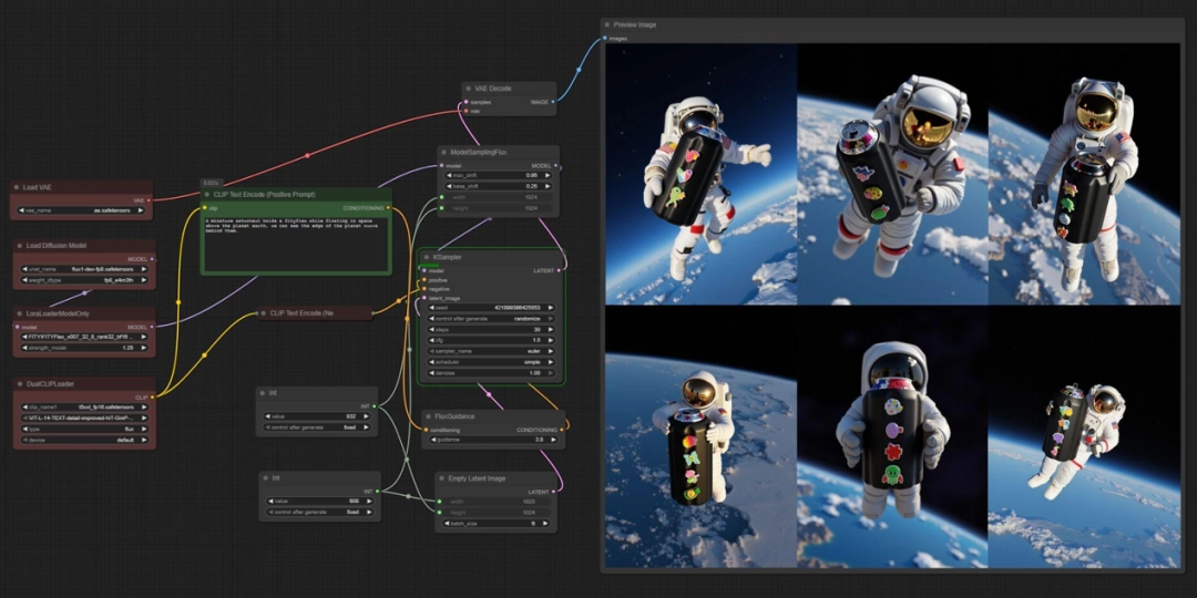 高效率图像生成  华硕RTX 5070显卡助力实现！