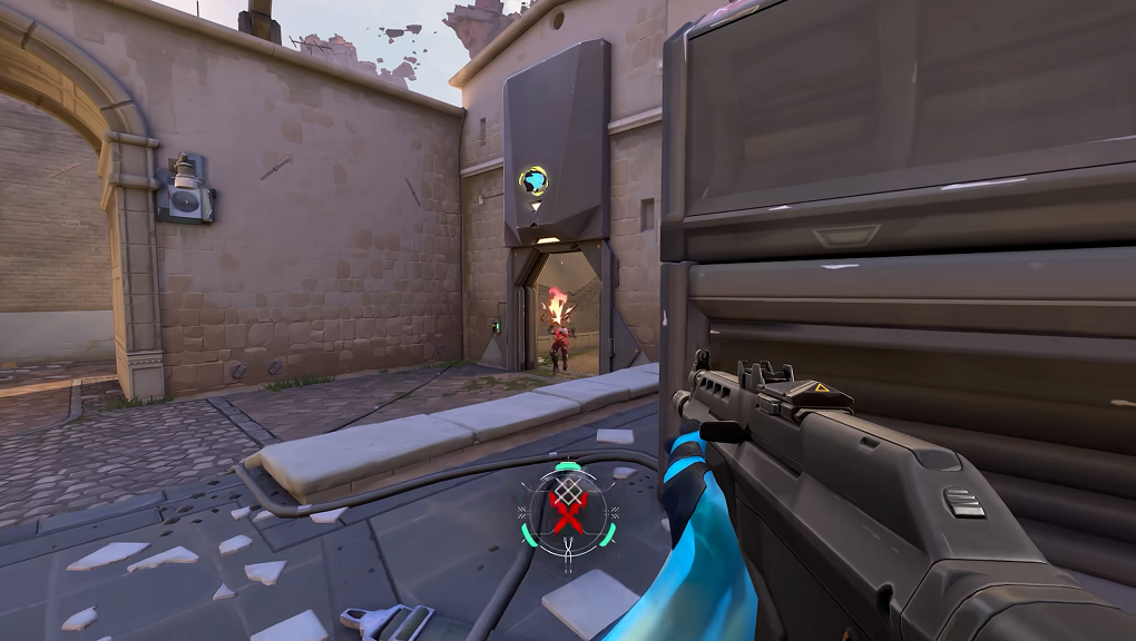 禁灭降临！华硕显卡+ Reflex 2解锁《无畏契约》高帧游戏体验