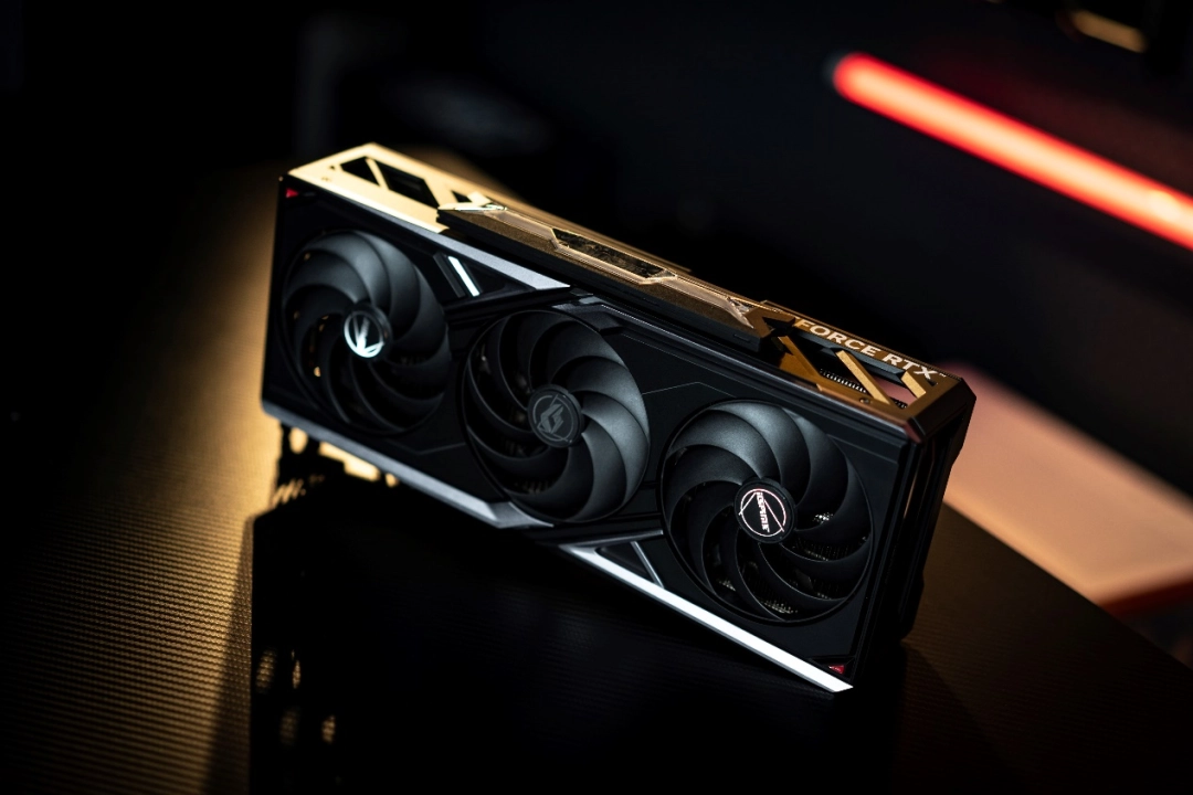 《战地6》配置推荐！七彩虹RTX 50系显卡高帧驰骋战场