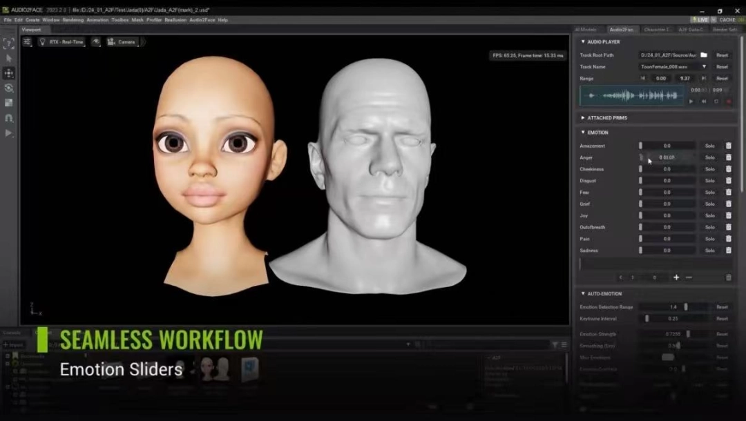 AI高效驱动加速工作流！华硕RTX 5070显卡成就显著动力