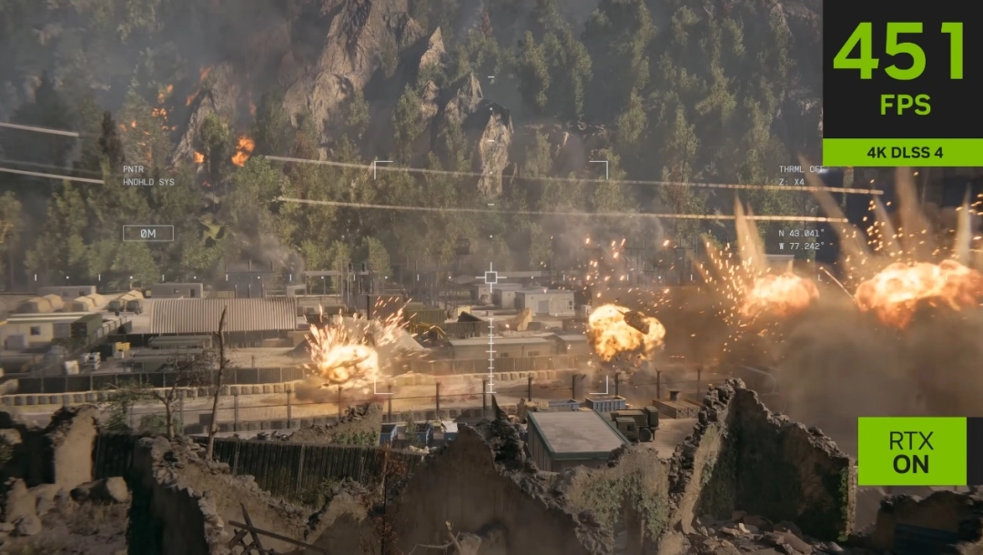 《战地6》配置指南！华硕RTX50系显卡高帧统治战场