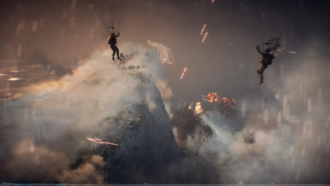 《战地6》重回巅峰，优化超神，入门显卡百帧爽玩》