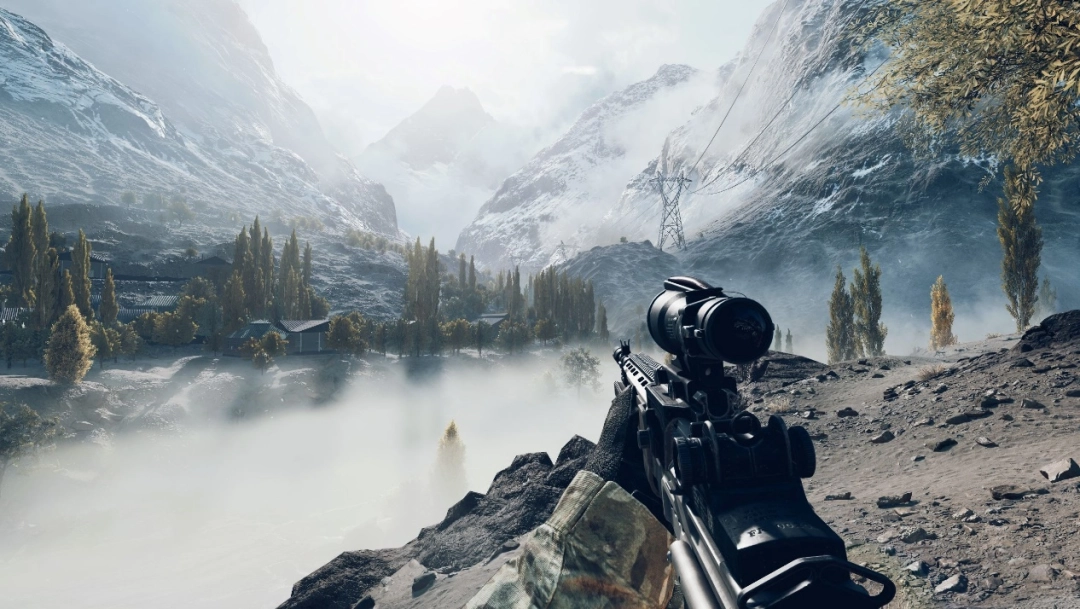 高帧制胜！七彩虹iGame RTX 50系显卡畅玩《战地风云6》