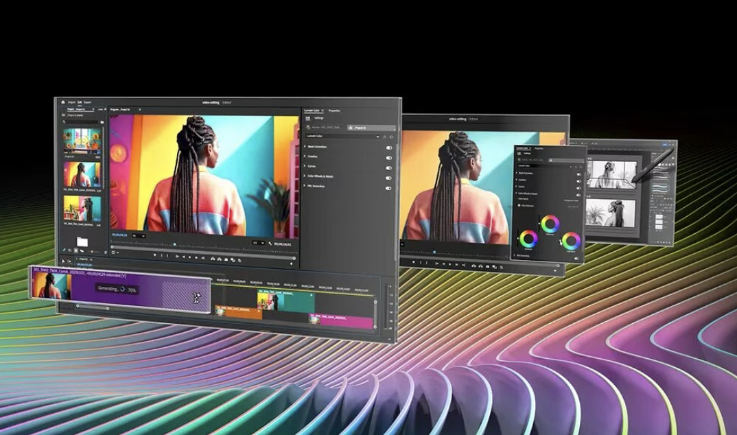双11显卡闭眼冲！华硕5070显卡2K游戏与生产力全部拉满