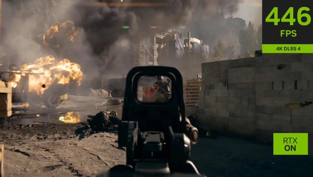 《战地6》出色优化！华硕RTX50系显卡深度体验