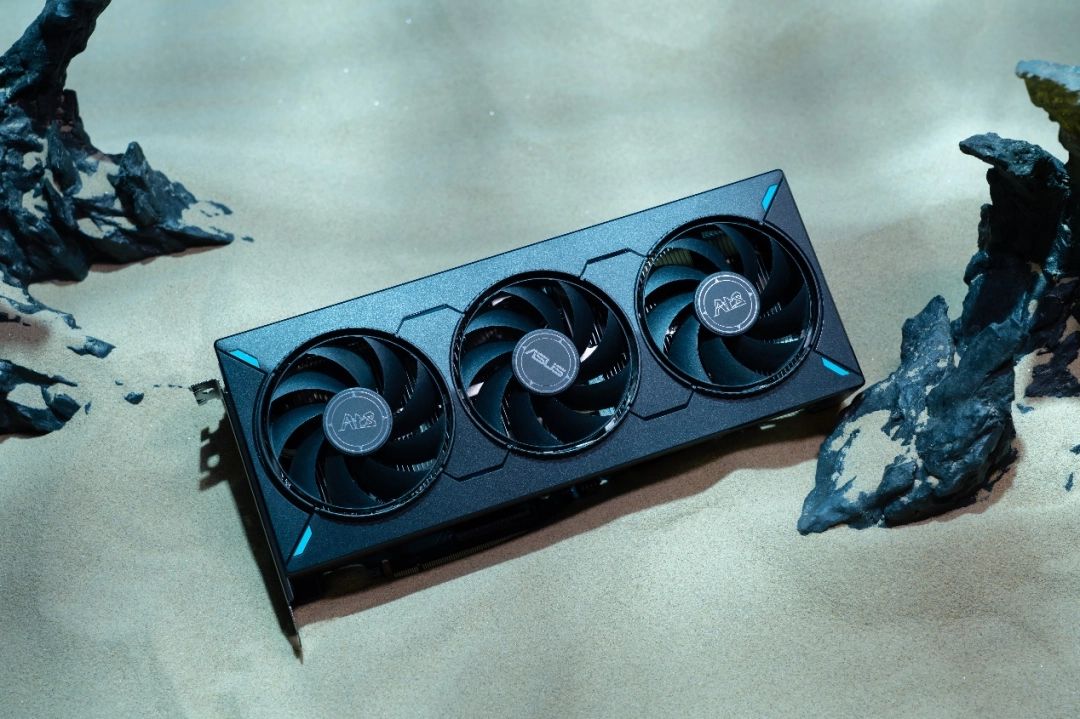 双11显卡大促！华硕RTX50系列显卡大放价！
