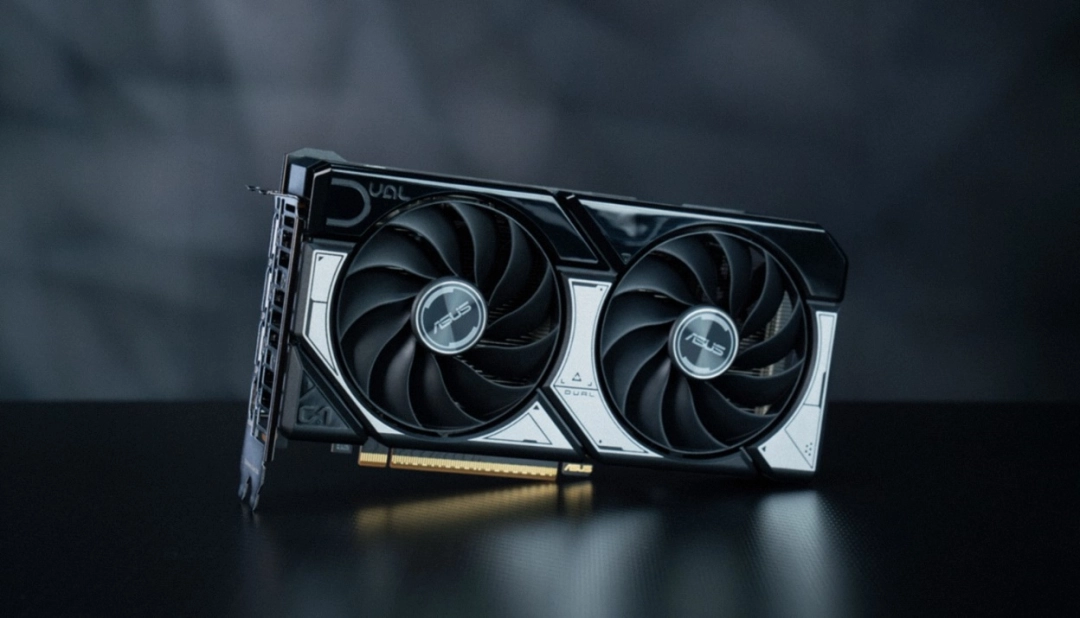 双11显卡大促！华硕RTX50系列显卡大放价！