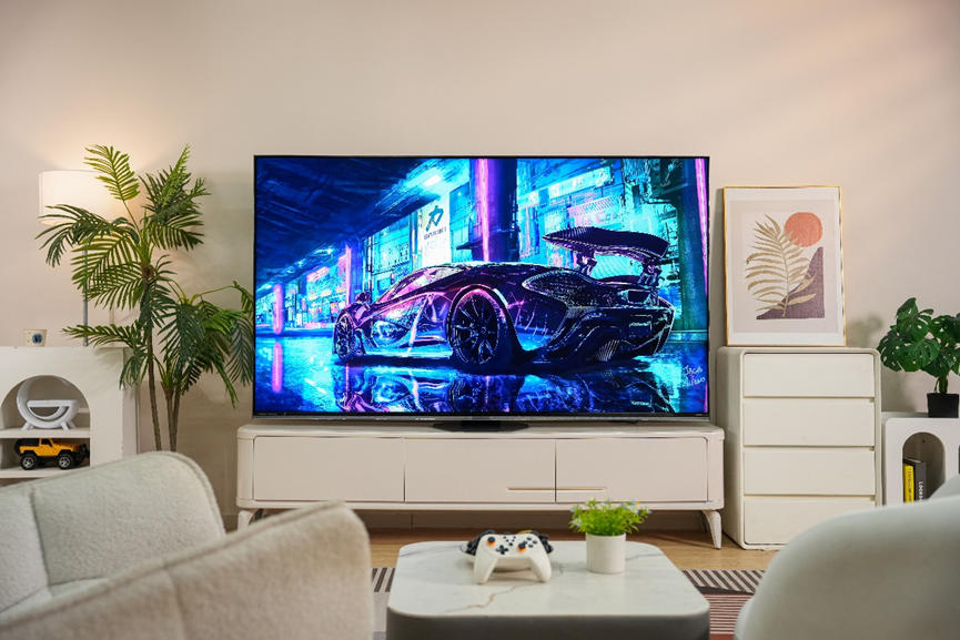 今年双11提前买抢先用！2026款影游旗舰海信E8S Pro开售