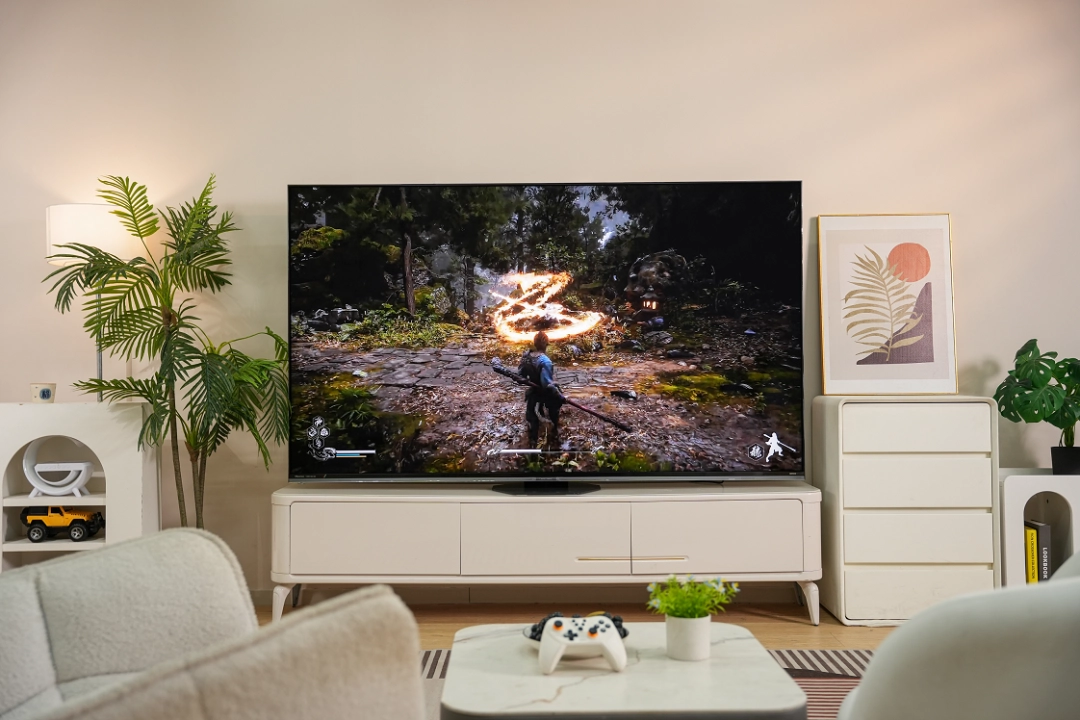 今年双11提前买抢先用！2026款影游旗舰海信E8S Pro开售