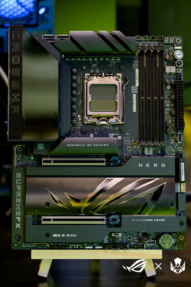 Vitality粉丝见面会嗨翻成都，ROG装备集结，开启电竞新体验