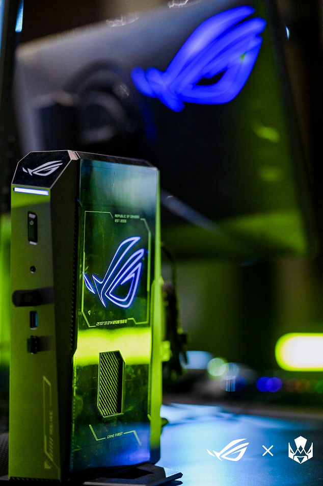 Vitality粉丝见面会嗨翻成都，ROG装备集结，开启电竞新体验