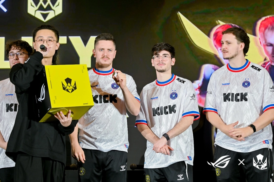 Vitality粉丝见面会嗨翻成都，ROG装备集结，开启电竞新体验