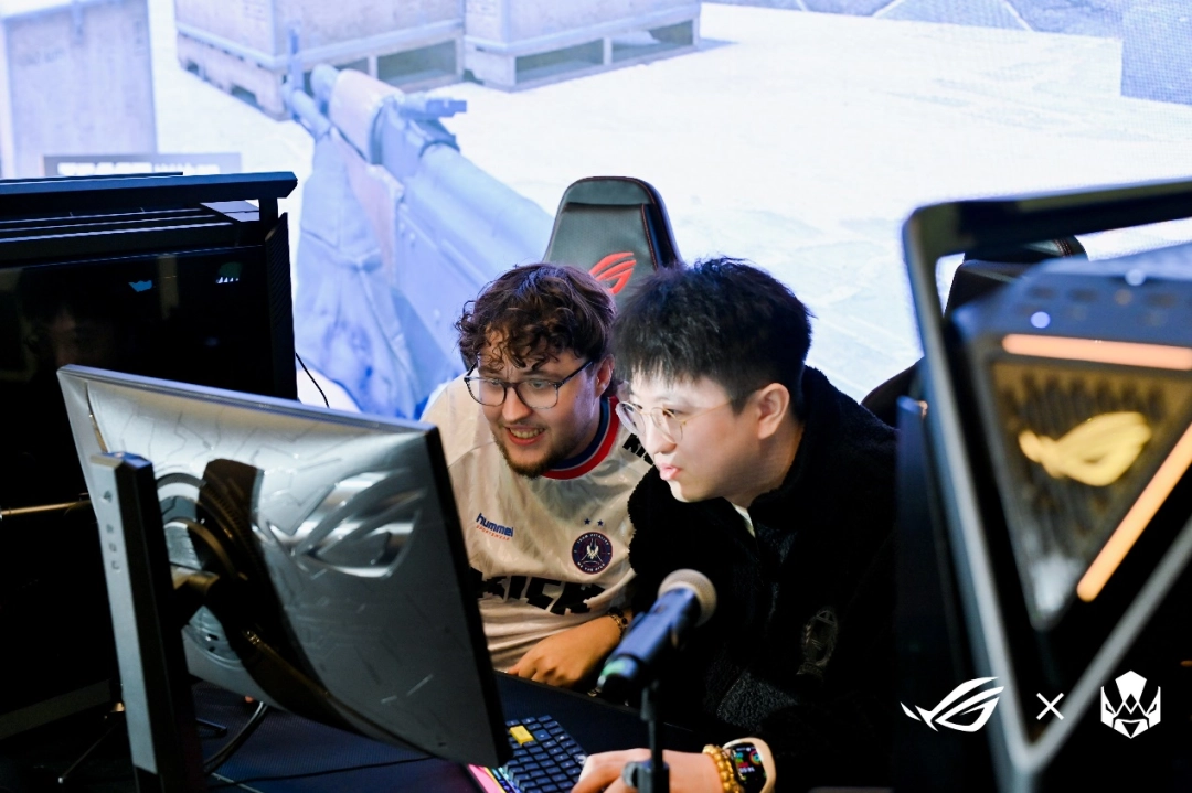 Vitality粉丝见面会嗨翻成都，ROG装备集结，开启电竞新体验