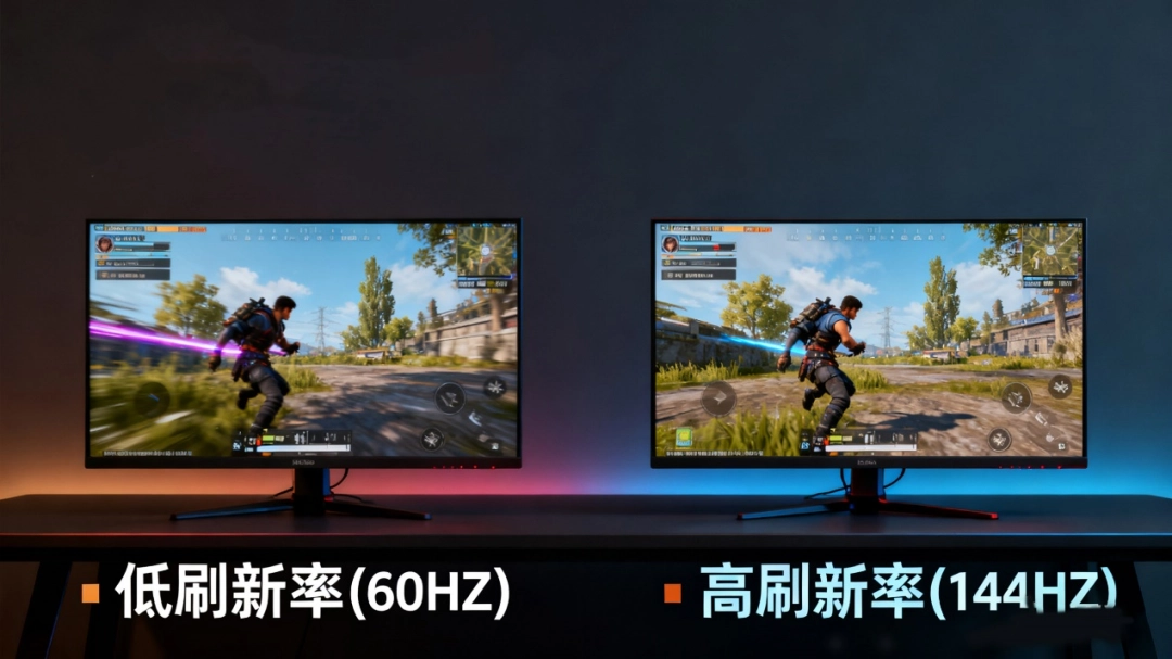 刷新率越高越好？你到底需要什么显示器