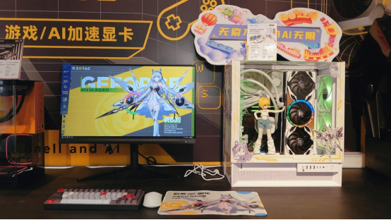 索泰助力巅模王“爱乐酷”杯云南首届模型比武大会圆满收官