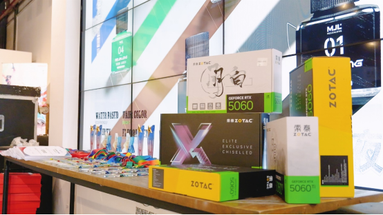 索泰助力巅模王“爱乐酷”杯云南首届模型比武大会圆满收官