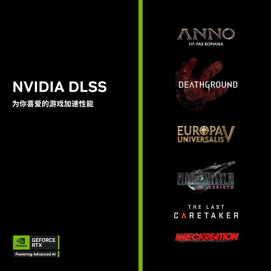 性能颜值两不误！ROG夜神RTX5080 RO姬x初音未来版显卡