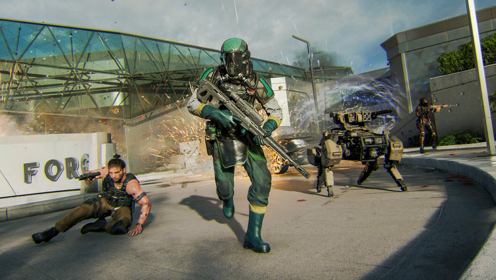 《使命召唤22》发布！华硕RTX50系显卡高帧制霸游戏战场