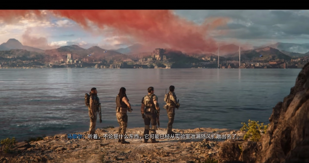 年货大作《使命召唤：黑色行动7》有惊喜，有诚意！