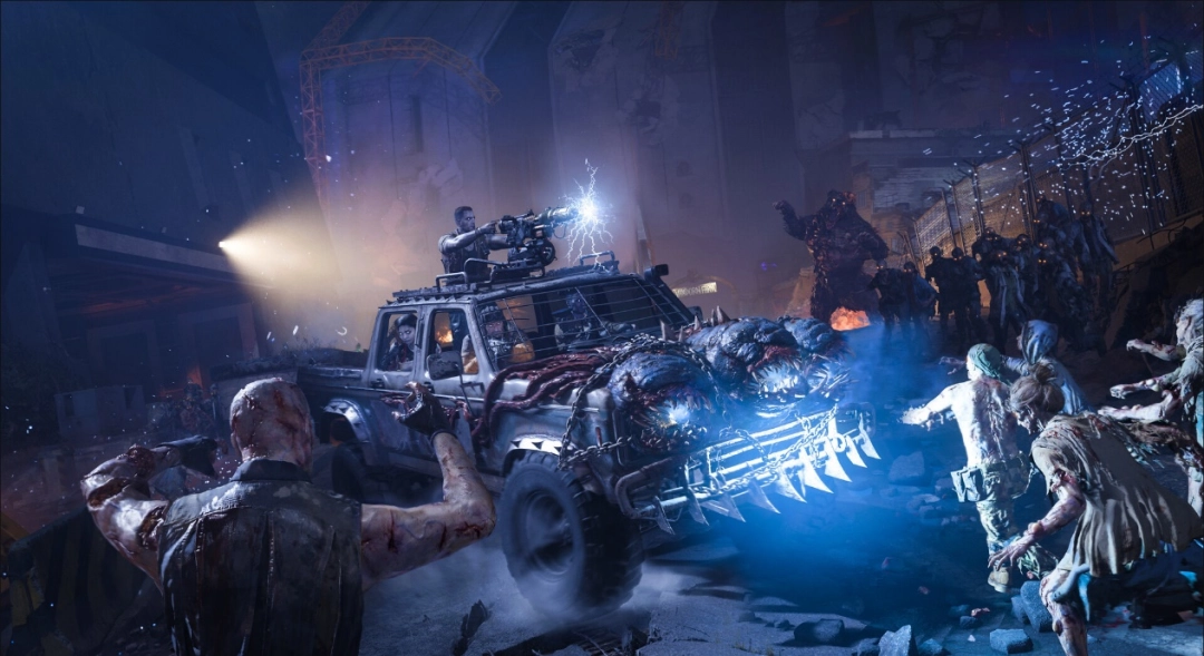 年货大作《使命召唤：黑色行动7》有惊喜，有诚意！