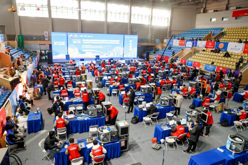 2025第18届全国3D大赛全国总决赛&第6届3D教师大赛全国总决赛在京举行 